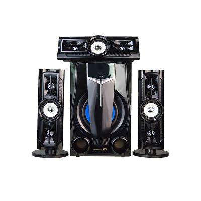 China Home Theater Indoor Speaker System Made in China BT 3.1 SD Home Theater System High Quality Speaker with Remote Control for sale