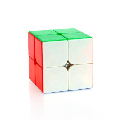 China DIY TOY Yongjun top selling customized educational toys Ruipo 2x2x2 puzzle magic cube for sale