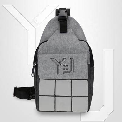 China For Cubes Yongjun Cube Players Multi-Function Bagged Cube Magic Backpack for sale