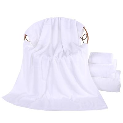 China Custom Waffle Bathroom Hypoallergenic Bath Towel Set 100% Pure Cotton Luxury Hotel 70x140 Wholesale for sale