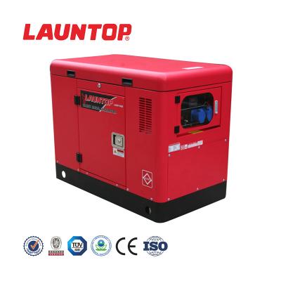 China 2 KW Diesel Generator Set 170F Diesel Engine Generator Price LDG6000S for sale