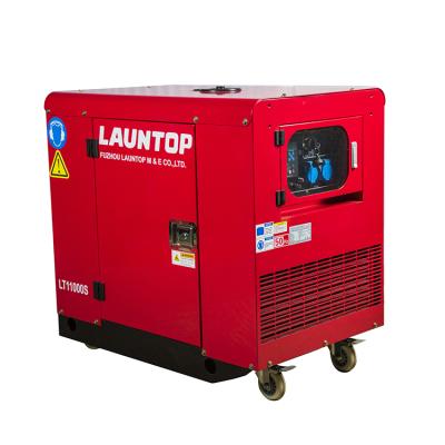 China Small Water Cooled Gasoline Generator 3kva With Cheap Price Generator 3.5kva LT13000S for sale