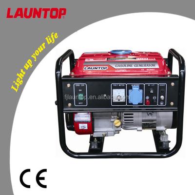 China 1000W Gasoline Portable Generator With 4 Stroke Gasoline Engine By Launtop 0.4L for sale