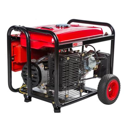 China High Wear Resistant 2200w 2500w 2700w Gasoline Generator LT3000CLE for sale