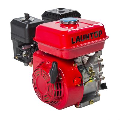 China Professional manufacturing air-cooled 6.5 hp small gasoline engine for sale