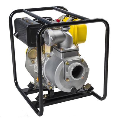 China Irrigation And Agriculture New Products High 8 Hp Water Pump Diesel Engine for sale