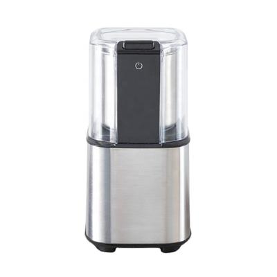 China Easy Operation Home Mini Stainless Steel 220V Coffee Grinder for sale