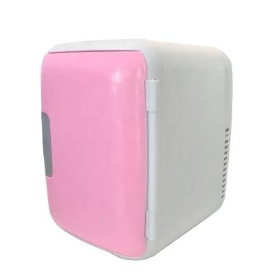 China Hot Selling COMPRESSOR Freezer 4L Mini Car Fridge Compressor Car Portable Fridge for sale