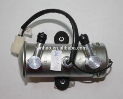 China 24V Electronic Diesel Fuel Pump 8-98009397-0, 8-98009397-1 For Hitachi Excavator ZX200-3 ZX240-3 ZX270-3 ZX330 6HK1 4HK1 Engine For Hitachi Excavator ZX200 for sale