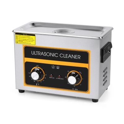 China Degas function to ensure better cleaning & protect fragile oil ultrasonic dental piezoelectric injector transducer piezoelectric cleaner machine 4.5L 180W ultrasonic cleaning ware medical lab use for sale