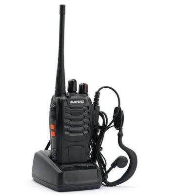 China Cheapest Baofeng 10W BF-888S CB Walkie UHF 400-470Mhz Radio Walkie Talkie for sale