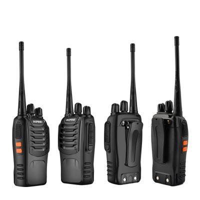 China Baofeng BF-888S UHF400-470MHz 3W Mini CB Radio Handheld Two Way Radio for sale