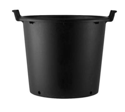 China Low Temperature Resistance Plastic Plant Pots, Flower Pot Root-control Nursery Seedling Planter Plant Container for Indoor Outdoor Flower Pot for sale