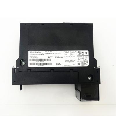 China Industrial Automation Allen-Bradley ControlLogix 16 Point PLC ANALOG INPUT MODULE 1756-IF16 1756-1F16 for sale