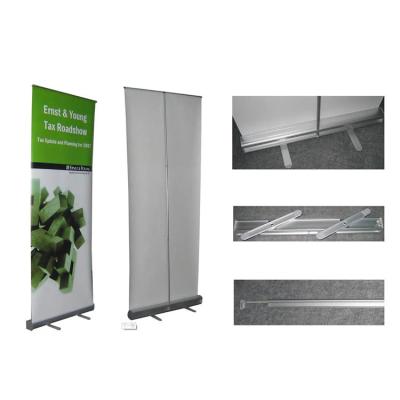 China Online Wholesale Waterproof Modern Original Sale Modern Steel Roll Up Banner Stands Base for sale