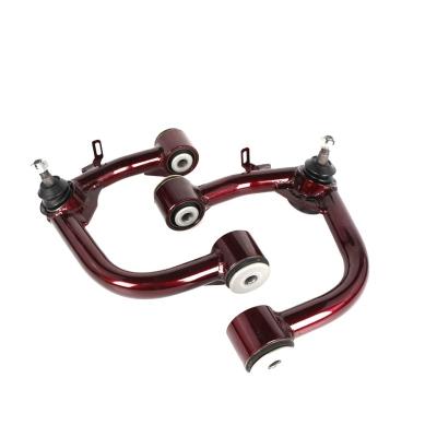 China Auto Suspension Systerm Adjustable Suspension Upper Control Arm for Land Cruiser 100 LC100 for sale