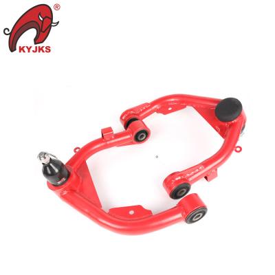 China Steel Front Upper Control Arm For Isuzu D-Max Dmax 2012-ON 4WD Lift Up 2