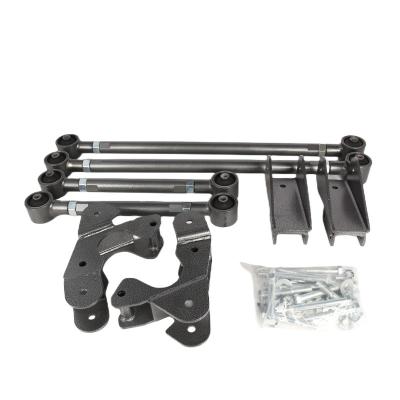 China Auto Suspension Parts KYJKS suspension link bar 4x4 lift kits adjustable panhard rod on patrol and Jimny track bar for sale