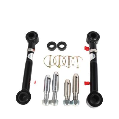 China Auto Suspension Parts Front Sway Bar Links tie rod 2.5-6