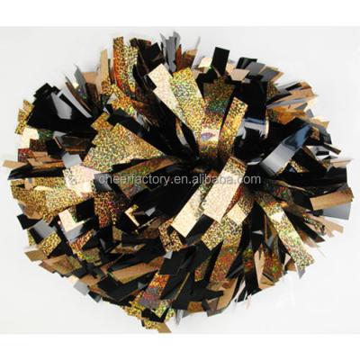 China Other metallic pom poms for cheerleading for sale