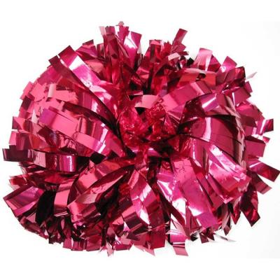 China 2020 other new metallic pom poms for cheerleading with good price for sale