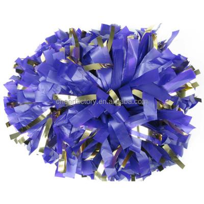 China Factory direct sale pom cheering materials with factory price pom pom cheer cheerleading for sale