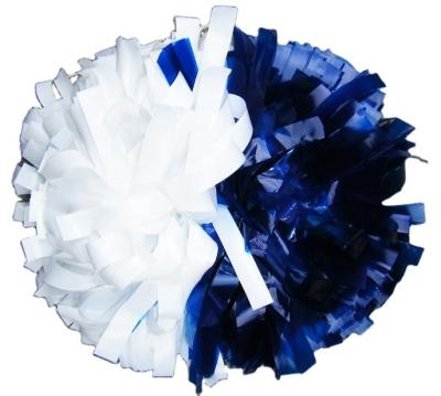 China PE 2022 new cheerleading pom poms look wet for cheerleaders with factory price for sale