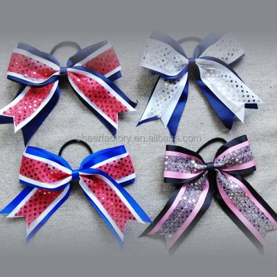 China New Design Good Quality Fabric Decorative Bows For Sale for sale