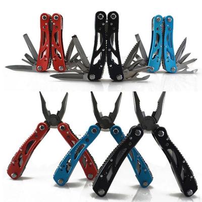 China Multi Function Stainless Steel Multi Function Needle Nose Multi Purpose Pliers for sale