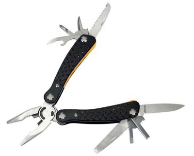 China Multi Function Multi Purpose Pliers Stainless Steel Outdoor Camping Tool Combination Pliers for sale