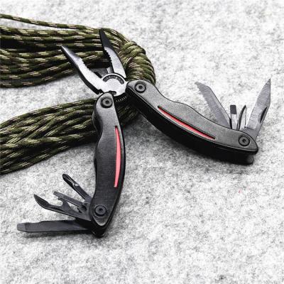 China Multi Function Multi Function Stainless Steel Combination Pliers for sale