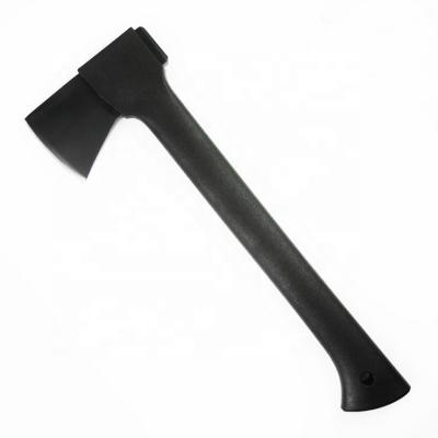 China Fashion Camping Hatchet Outdoor Tools Survival Battle Cutter Tactical Ax With Plastic Handle Low MOQ 50 Fiberglass Viking Dropship for sale