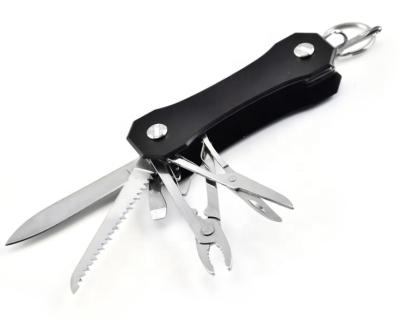 China Tool factory direct sale folding tool stainless steel multifunctional outdoor camping utility knife for sale