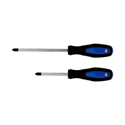 China Comfortable Grip Factory Pozidriv Screwdriver Wholesale High Strength Hand Tool for sale