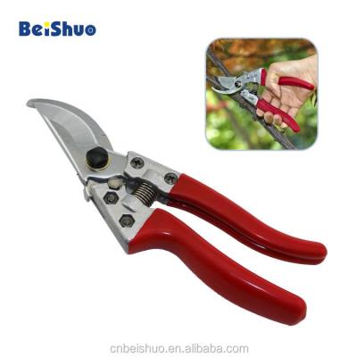 China COMFORTABLE AND SAFE Professional Traditional Garden Tools For Tree Flower Grass Plant Pruning Scissors Garden Clippers Shears for sale