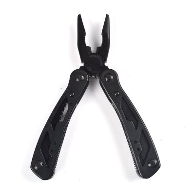 China MULTI FUNCTIONAL Strong Pocket Pliers , Multi Folding Pliers Multi Tool Pliers for sale