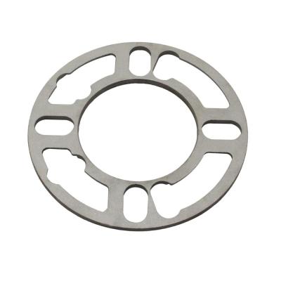 China Low Aluminum Alloy Min Order Qty Aluminum Alloy Wheel Adapter Spacer for sale