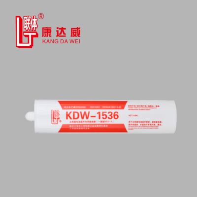 China Fast Curing Solar Panel Sealant Paste Appearance 310ml/400ml/25KG Packing for sale