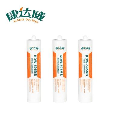 China Construction MS Polymer Adhesive Sealant Liquid Putty Neutral Type for sale