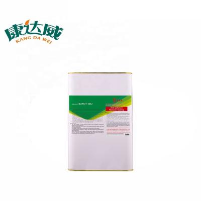 China Anti Corrosion High Voltage Insulation Paint RTV Coating For Insulators Benefits for sale