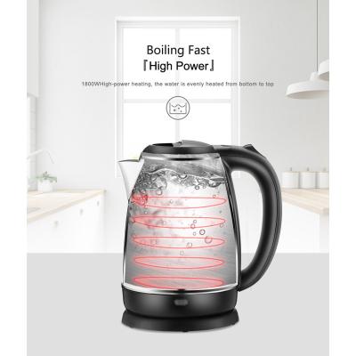 China Rotating Base 1 L Electric Multi Cooker Kettles Promotion Price 360 ​​Degree Prestige for sale