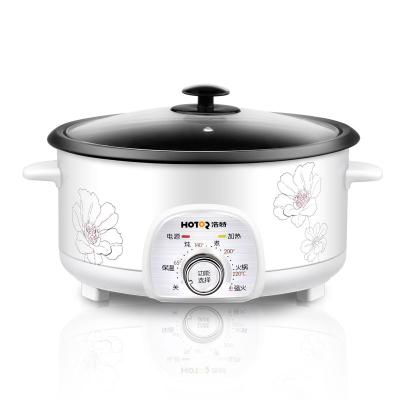 China Household Quality Assurance Non-stick Coating Electric Multi Cooker for sale