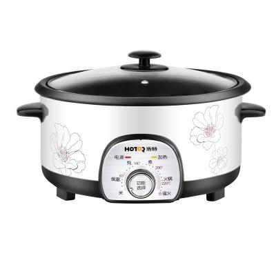 China Household Custom Design Hot Popular 220v Pot Glass Top Lid Electric Rice Cooker For Sale for sale