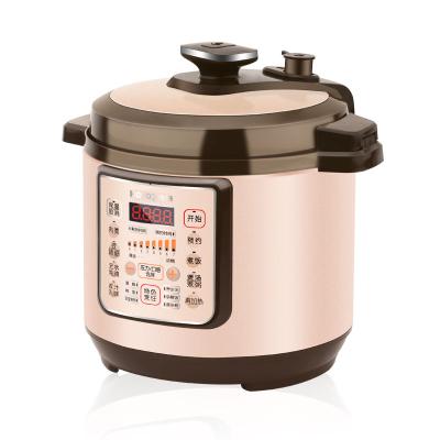 China Household Simplicity Modern Electric Pressure Stainless Pressure Cooker for sale