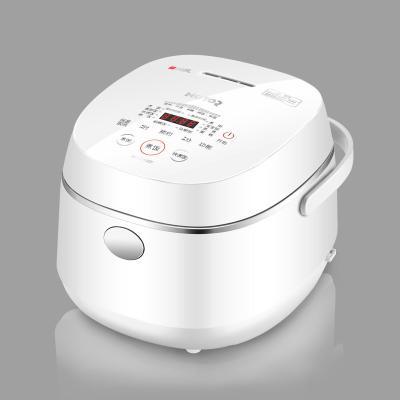 China Full Body Electronic Control Plastic Touch Screen Intelligent Multi Cooker Auto Cooking Industrial Electric Rice Cooker for sale