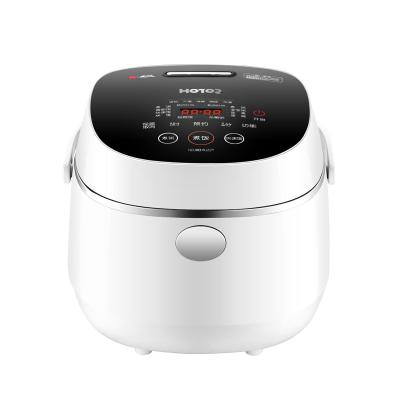 China Automatic Cooking 3L Rice Cooker With 10 Preset Function for sale