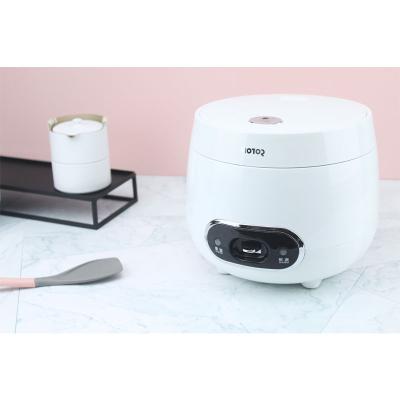 China 0.6L Mini Outdoor Cute Rice Cooker for sale