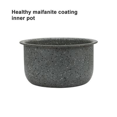 China 350W Maifanic Electric Rice Cooker Liner Inner Outer Pot for sale