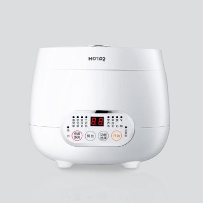 China 12V 24V Outdoor Popular DC Portable Electric Mini Travel Multi Rice Cooker for sale