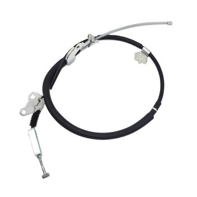 China OEM: 46430-0K0210 46420-0K0210 Handbrake Cable is suitable for TOYOTA VIGO 4X4 POST RH 15 - VIGO for sale